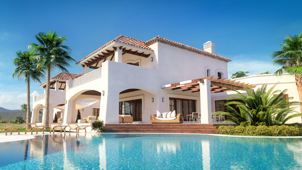 Private Homes: Discover Luxury through your Travel Advisor