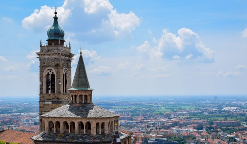 Bergamo: Italy's Hidden Gems